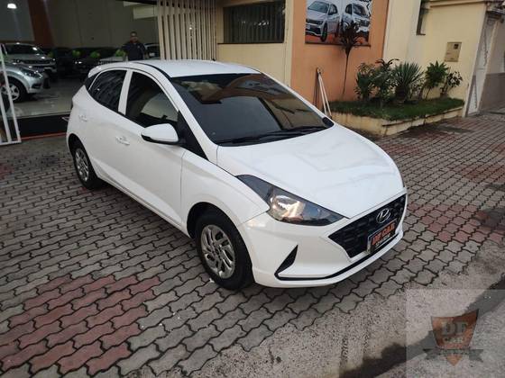 HYUNDAI HB20 1.0 12V FLEX SENSE MANUAL